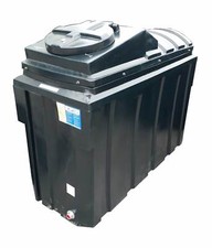650 Litre Rectangular Bunded