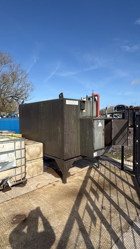 905 4500 liter bunded - #905,