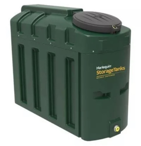 Harlequin 650l oil - oil, tank