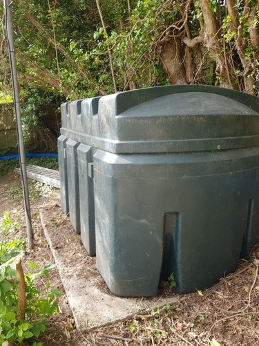 Titan ecospace 2500 litre 550 - 2500,