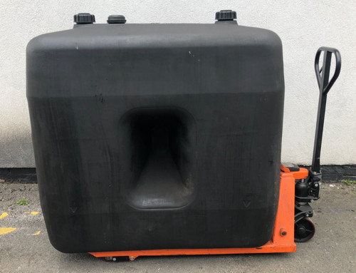 Large oil drum bund roth - oil, werke