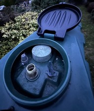 Harlequin bunded tank  lid