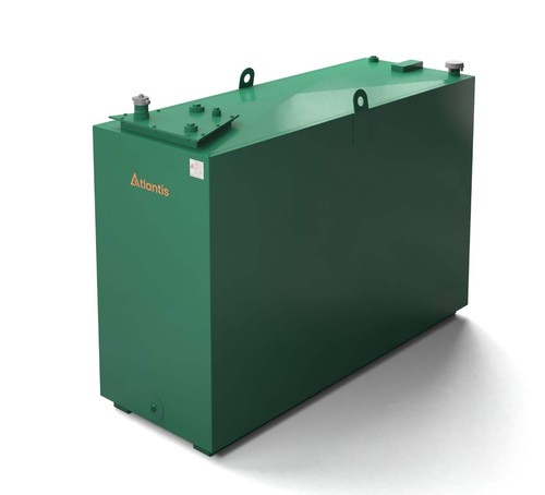 Atlantis 1350 litre - , steel