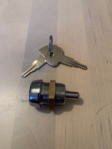Heating oil tank lock - heating, atlas