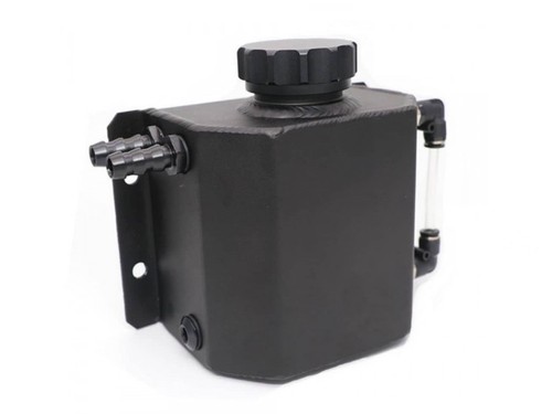 Oil catch tank - tank, billet