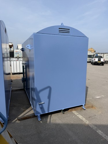 Diesel bunded tank - bunded,