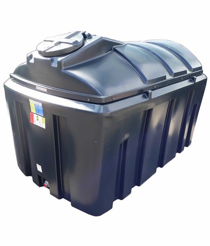 1360 litre horizontal - litre, bunded