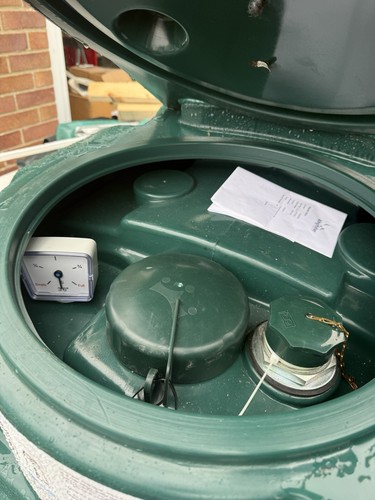 Fuel storage bunded - storage, 1200l