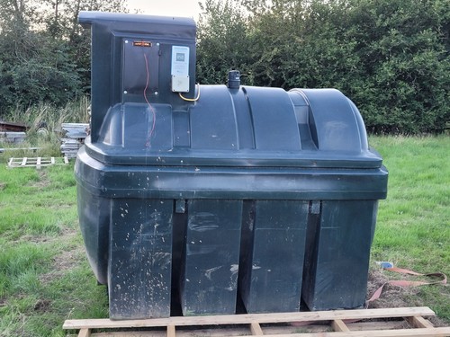 Kingspan titan 2500 - kingspan, litre