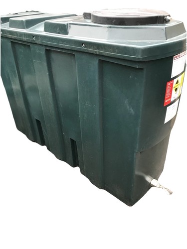 Deso 1000 litre bunded oil - 1000,