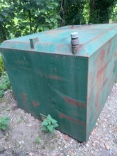 Bunded Deisel/oil Tank 