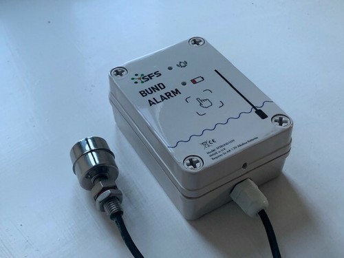 Sfs battery operated oil - operated, tank