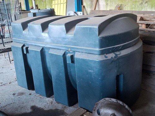 Titan 2500 litre - litre, oil