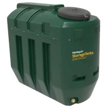 Harlequin 1100L Oil Tank