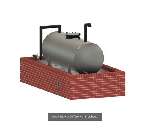 Supply one oil tank - of, a