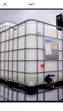 IBC tanks Water 1000 Litre